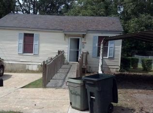 608 Jackson St, Bastrop, LA 71220