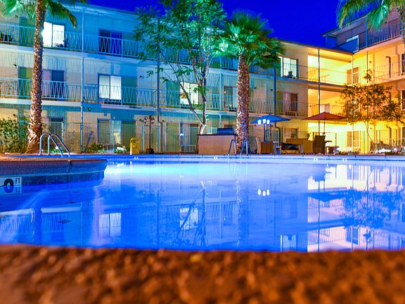 Pool & Pool Patio