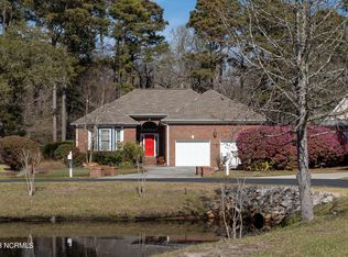4363 Harbortown Cir SE, Southport, NC 28461