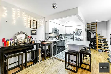 Rented by Bond New York