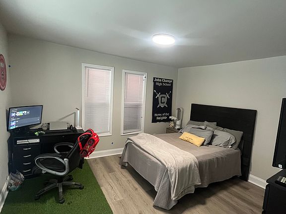 1st Bedroom
