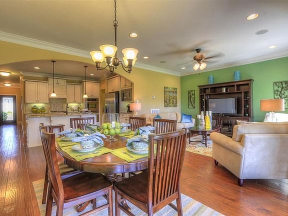 The Georgetown Dining Room