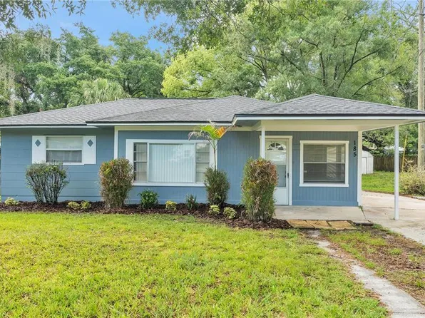 185 NW 10th Dr, Mulberry, FL 33860