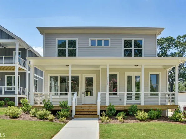 1387 Newton Ave, Atlanta, GA 30316