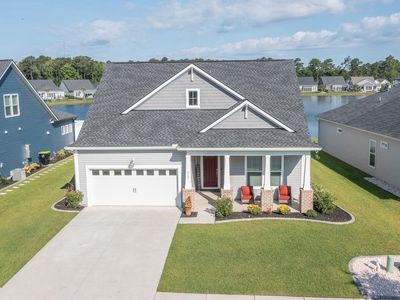 519 Bumble Circle, Murrells Inlet, SC, 29576