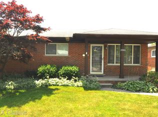 1506 E Windemere Ave, Royal Oak, MI 48073