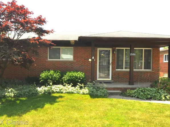 1506 E Windemere Ave, Royal Oak, MI 48073
