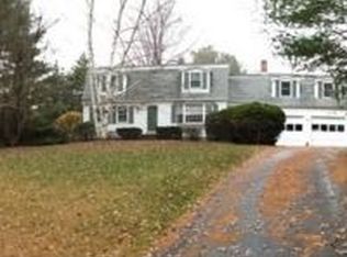 68 Mount Holyoke Dr, Amherst, MA 01002