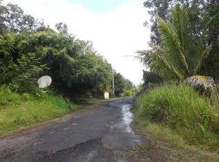 Aloha Rd LOT 845, Pahoa, HI 96778