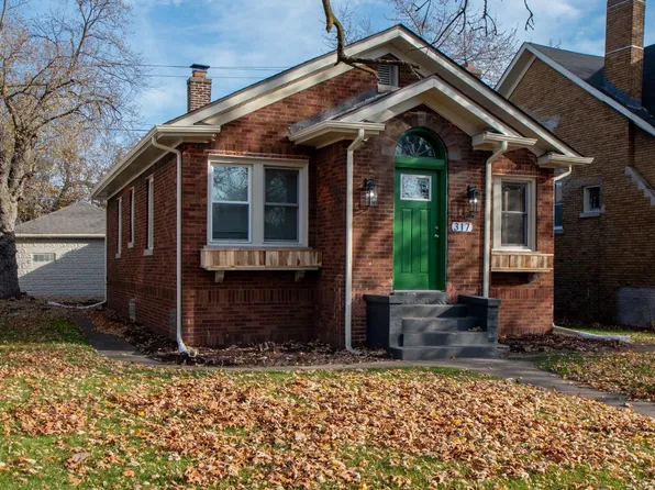 317 Garfield St, Gary, IN 46404