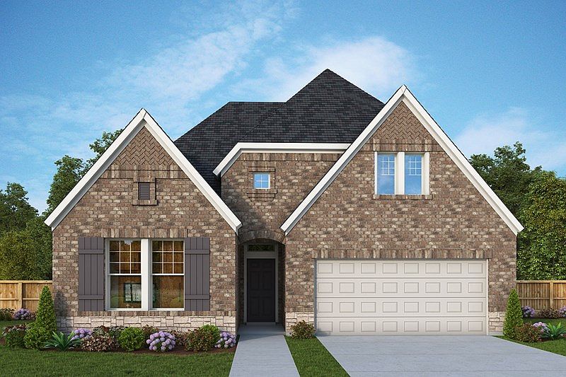 The Forestview - F Exterior