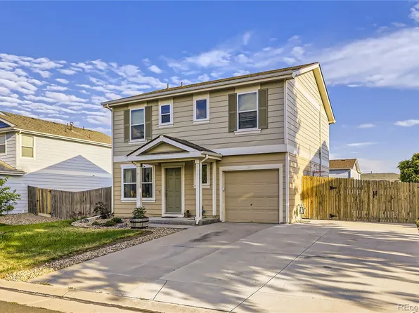 841 Stagecoach Drive, Brighton, CO 80603