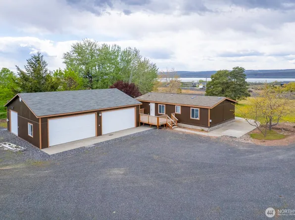 10035 Fordair Road NE, Coulee City, WA 99115
