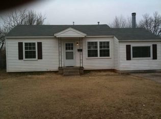 5505 S Barnes Ave, Oklahoma City, OK 73119