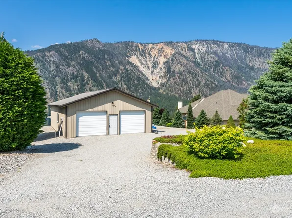 1795 Summit Boulevard, Manson, WA 98831
