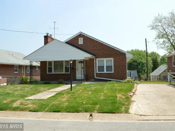4707 Renwick Ave, Baltimore, MD 21206