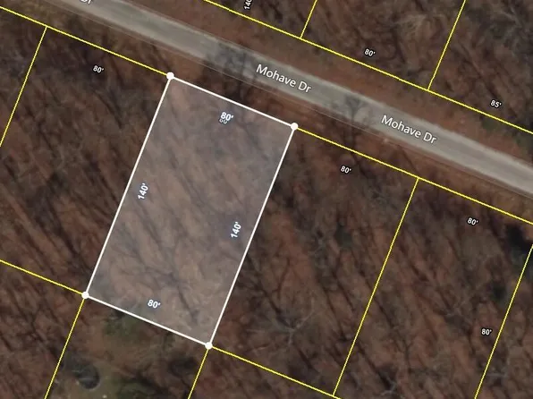 1166 Mohave Dr Lot 112, Crossville, TN 38572