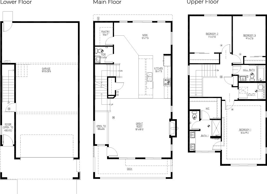 Floor Plan.