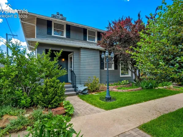 19 W Washington St, Colorado Springs, CO 80907