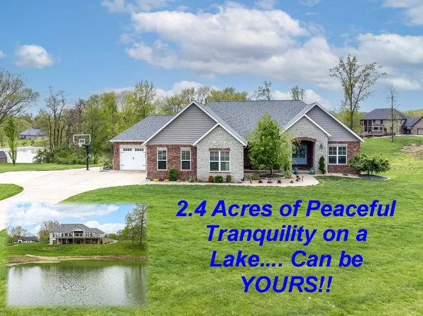 462 Tyler Dr, Troy, IL 62294