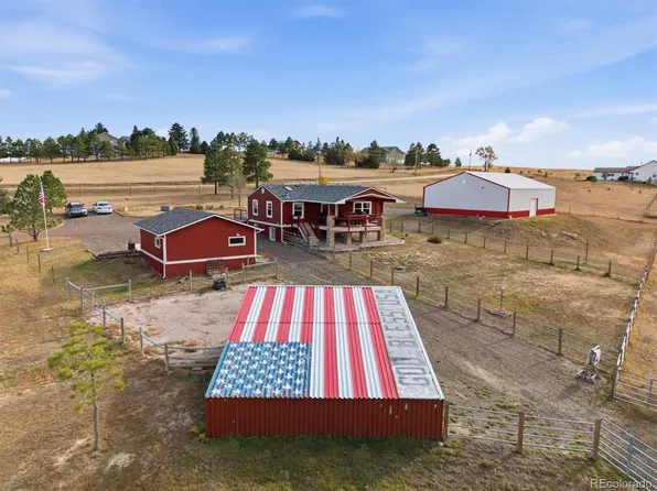 3128 Glennon Road, Parker, CO 80138