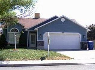 3841 S 6325 W, West Valley City, UT 84128
