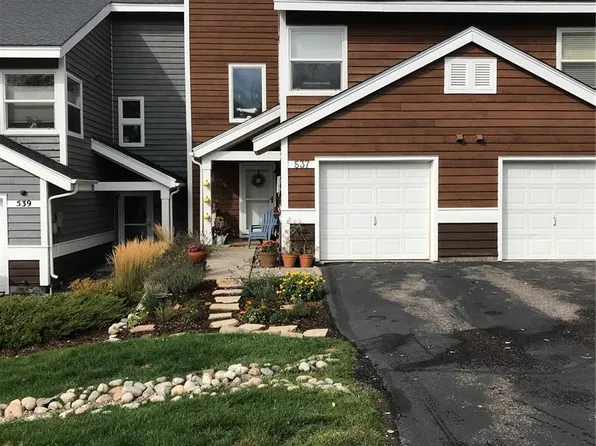 537 Mountain Vista Cir, Steamboat Springs, CO 80487