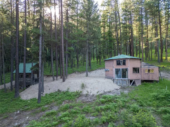 3780 Granite Lake Rd, Libby, MT 59923