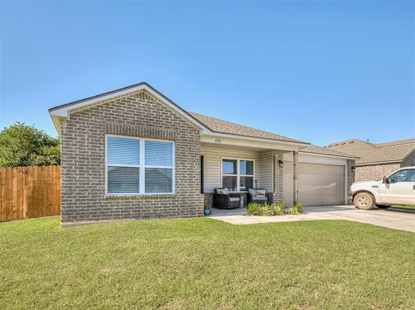 496 SE 7th Pl, Newcastle, OK 73065