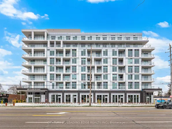 500 Plains Rd E, Burlington, ON