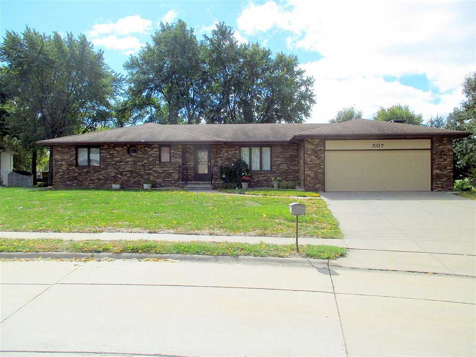 507 Bellwood Dr Beatrice NE 68310 Zillow