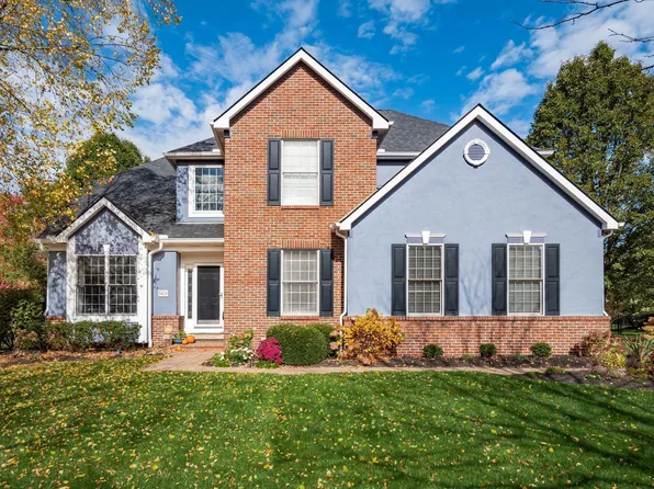 5419 Willow Bend Ct, Westerville, OH 43082