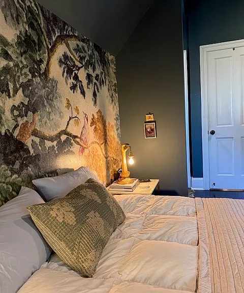 Bedroom #1.