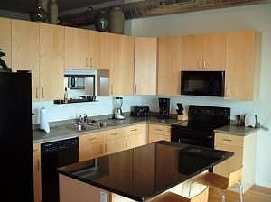 Kitchen View 2