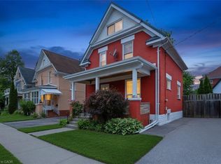 140 Peter St, Kitchener, ON N2G 3K5