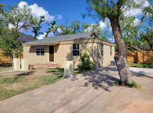 1610 S Randolph St, San Angelo, TX 76903
