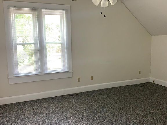 Master bedroom with walk-in closet
