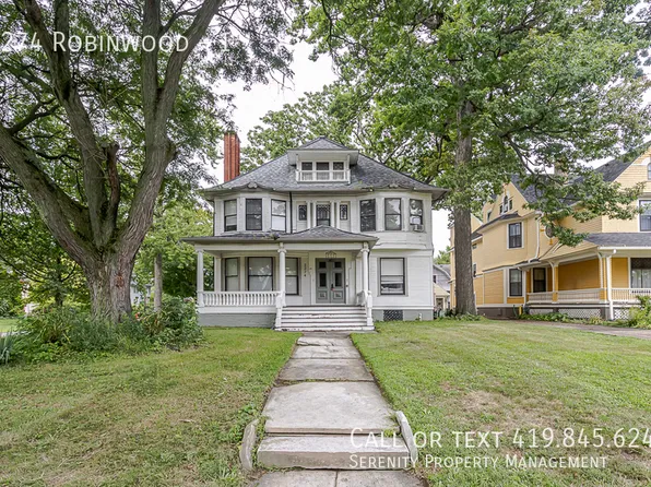 2274 Robinwood Ave #1, Toledo, OH 43620