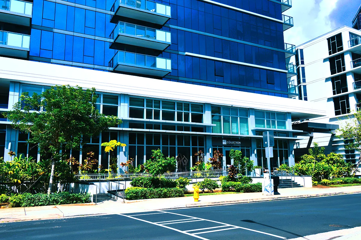 Building Photo - 600 Ala Moana Blvd #3106