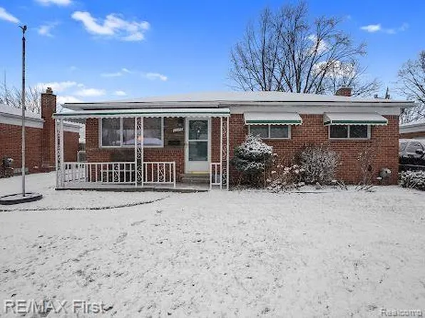 25059 Roan Ave, Warren, MI 48089