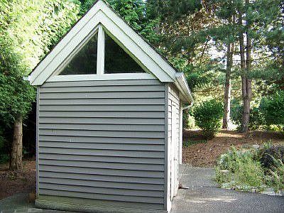 garden shed