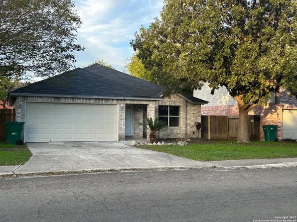 8019 TALKENHORN, Converse, TX 78109