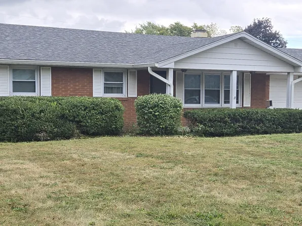 210 S Elma St, Anderson, IN 46012