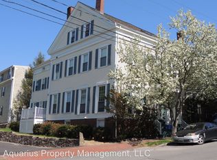 11 Parris St APT 2, Portland, ME 04101