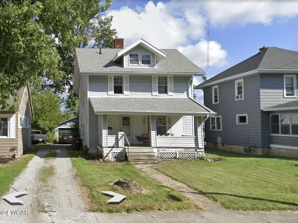 1546 W Wayne St, Lima, OH 45805