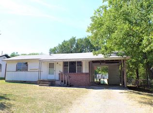 1206 W 10th St, Sulphur, OK 73086