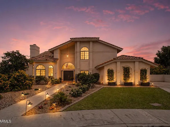 1241 N NASSAU Circle, Mesa, AZ 85205