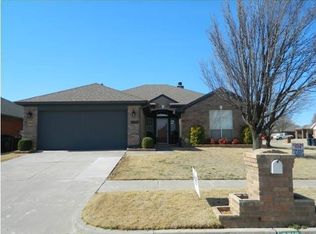 3313 Bishop Rock Pl, Yukon, OK 73099