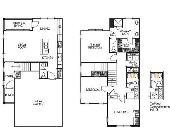 5th image of 1295 W Diamond Dr