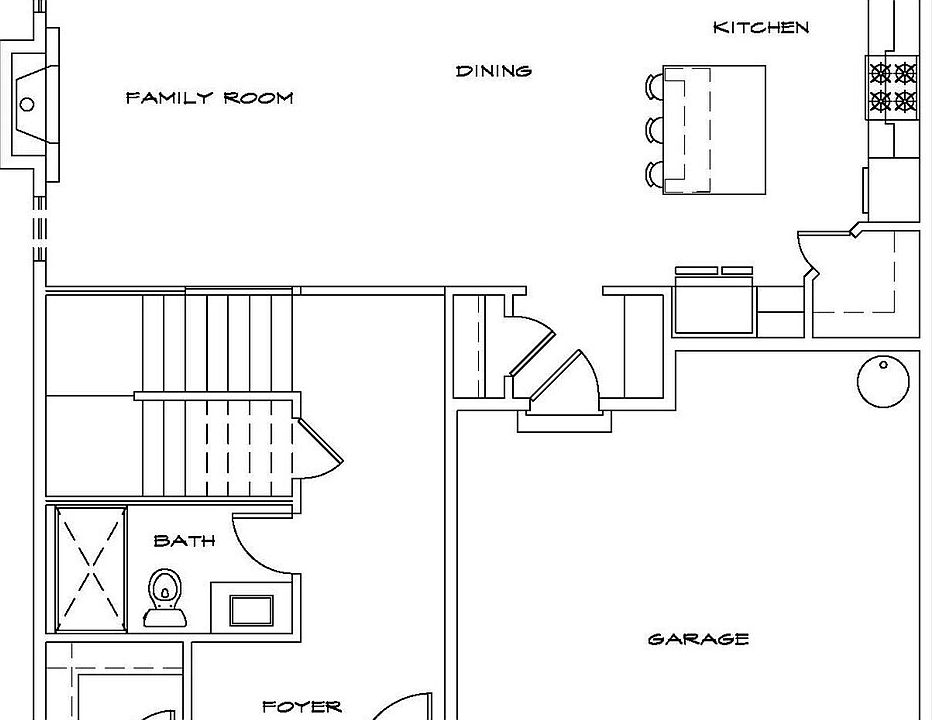 2nd image of 2410 SW Ridgeway Drive